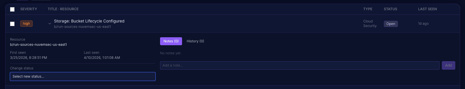 Find vulnerabilities in your code and secrets in your repos